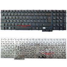 Fujitsu S26391-F163-B150 S26391-F163-B250 Siyah Klavye