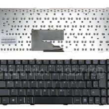 Fujitsu Siemens 860N16550 860N16618 Siyah Klavye