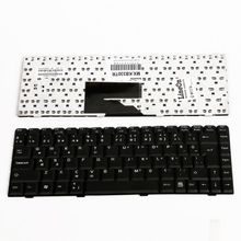 Fujitsu Siemens Amilo A1655G L1310 Lİ1705 Siyah Klavye