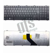 Fujitsu Siemens Lifebook A512 Siyah Klavye
