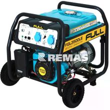 Full FGL3500LE 3.5 Kva Benzinli Jeneratör