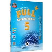 Full Matematik 5. Sınıf Matematik Soru Bankası 2023