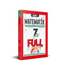 Full Matematik Yayınları 7. Sınıf Matematik Soru Bankası
