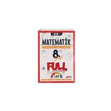 Full Matematik Yayınları 8. Sınıf LGS Matematik Soru Bankası