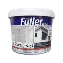 Füller 10 kg Beyaz A Star İç Dış Cephe Astar