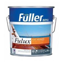 Füller Fulux 0.75 lt Şeffaf Yat Verniği