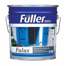 Füller Fulux Sentetik Parlak 0.25 lt Boncuk Mavi Boya