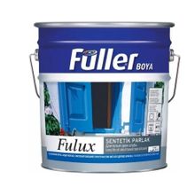 Füller Fulux Sentetik Parlak 0.25 lt Siyah Boya