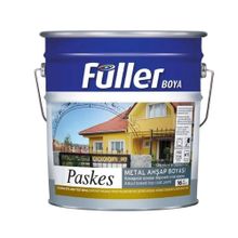 Füller Paskes 2.5 kg Cam Göbeği Sentetik Metal Boya