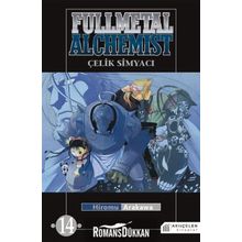 Fullmetal Alchemist - Çelik Simyacı 14 - Hiromu Arakawa