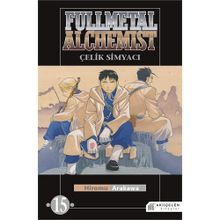 Fullmetal Alchemist - Çelik Simyacı 15 - Hiromu Arakawa