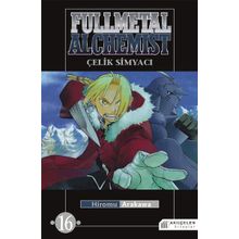 Fullmetal Alchemist - Çelik Simyacı 16 - Hiromu Arakawa
