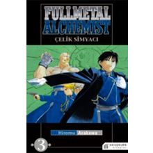 Fullmetal Alchemist - Çelik Simyacı 22 - Hiromu Arakawa