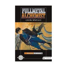 Fullmetal Alchemist - Çelik Simyacı 23 - Hiromu Arakawa