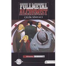 Fullmetal Alchemist - Çelik Simyacı 26 - Hiromu Arakawa