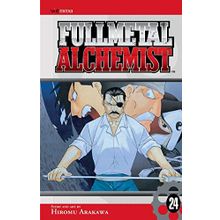 Fullmetal Alchemist Sayı: 24 - Hiromu Arakawa