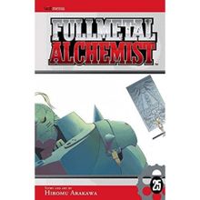 Fullmetal Alchemist Sayı: 25 - Hiromu Arakawa