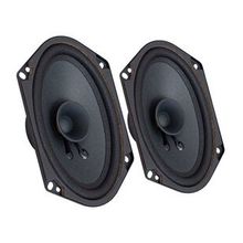 Fullsound 1420K Ford Oval 200 W 2 Yollu 5x7 cm 2'li Takım Oto Hoparlör
