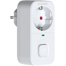 Fulltec Akım Korumalı Akıllı Priz FTR-18