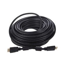Fully G-507FS 1.4V 3D 4K 20 mt Filtreli Gold HDMI Kablo