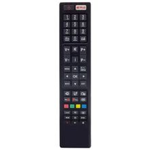 Fully KL Vestel Netflix Youtube Play Tuşlu Lcd Led Tv Kumandası