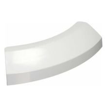 FullYedek Bosch WTE84302TR Beyaz Çamaşır Kurutma Kapak Mandalı