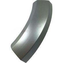 FullYedek Bosch WTW86561TR Gri Çamaşır Kurutma Kapak Mandalı