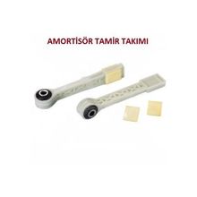 FullYedek Siemens WM14E2B1 Çamaşır Makinesi Amortisör Tamir
