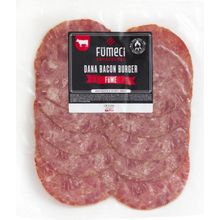 Fümeci Smokehouse 1 kg Dana Bacon
