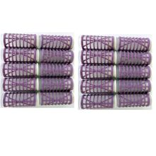 Fumo Kaynatmalı Isıtmalı Mor 2x10'lu Bigudi