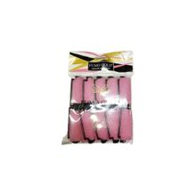 Fumo Sünger Pembe 10'lu Bigudi