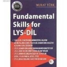 FUNDAMENTAL SKILLS FOR LYS-DIL - MURAT TÜRK