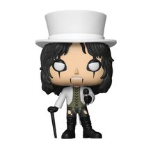 Funko 30206 Rocks Alice Cooper Figür