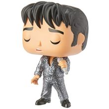 Funko 36650 Rocks Elvis 68 Comeback Special Figür
