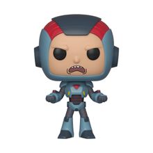 Funko 40247 Rick Morty Figür