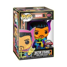 Funko 48848 Black Light Dr Figür