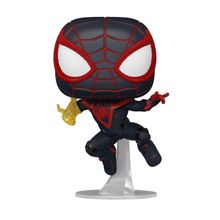 Funko 50150 Miles Morales Figür