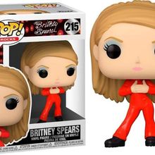 Funko 52034 Pop Kayalar Spears Figür