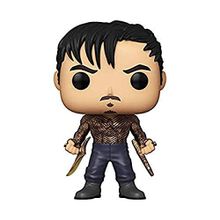 Funko 53850 Pop Movies Mortal Kombat Cole Figür