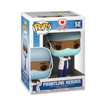 Funko 54156 Front Line Worker Figür
