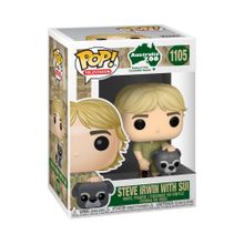 Funko 54696 Sui w timsah Hunter Figür
