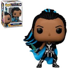 Funko 62423 Marvel Love And Thunder Figür