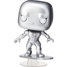 Funko 83587 Marvel Silver Surfer POP Figür