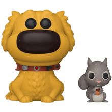 Funko Dug DaysDug with Squirrel Pop Figür