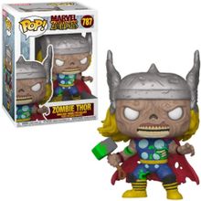 Funko Marvel Marvel Zombies Thor Pop Figür