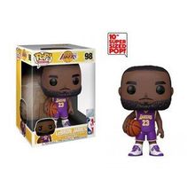 Funko NBA Lakers LeBron James (CE'21) POP Figür