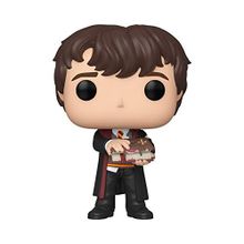 Funko Neville With Monster Book Harry Potter Pop Figür