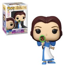 Funko No: 1132 57583 Pop Disney Beauty & Beast Belle Figür