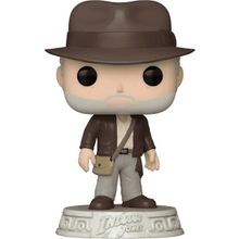 Funko Pop 1385 Movies Indiana Jones with Jacket Figür