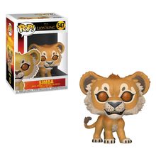 Funko POP 38543 Disney The Lion King Simba